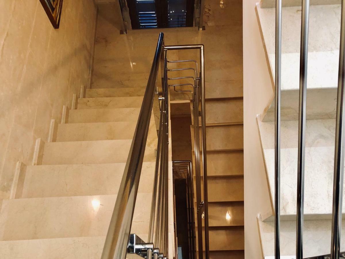 スリーマ Modern Maltese Houseヴィラ エクステリア 写真