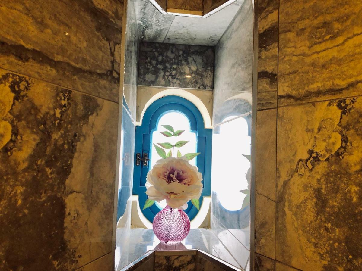 スリーマ Modern Maltese Houseヴィラ エクステリア 写真