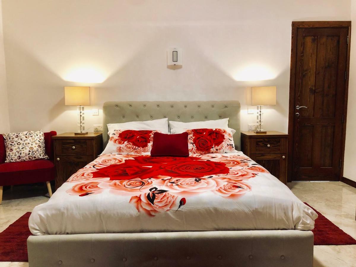 スリーマ Modern Maltese Houseヴィラ エクステリア 写真